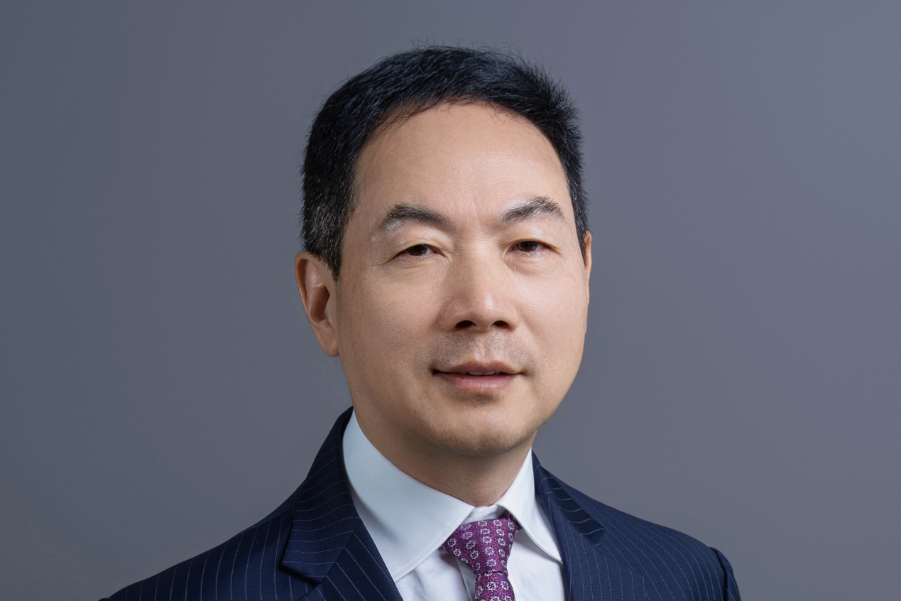 LEAD Chairman Wang Profile Picture